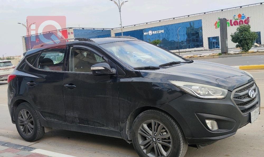 هیوندای تۆکسۆن